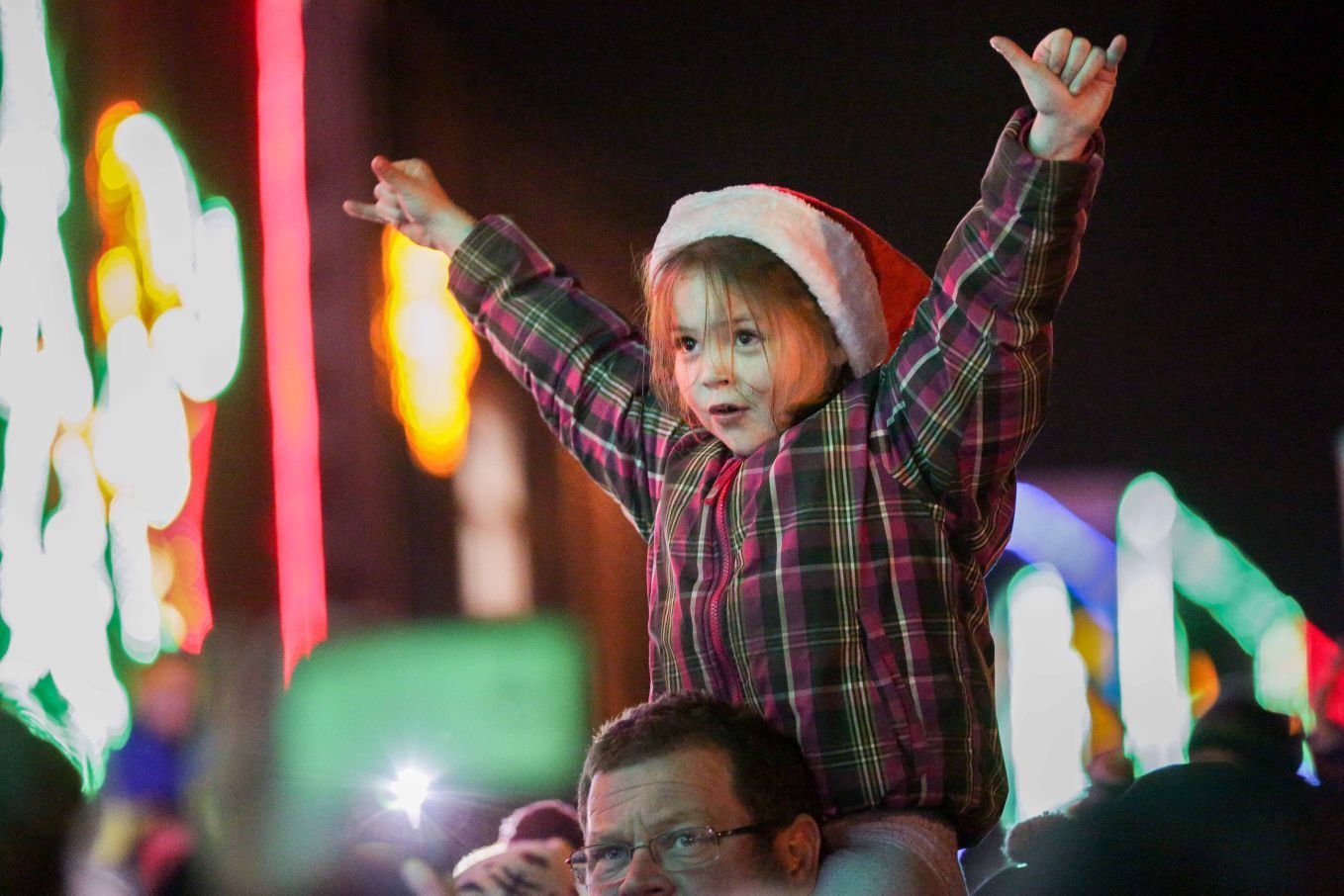 Holiday Train A
